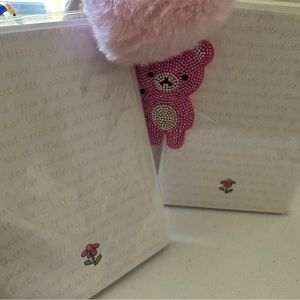 NWT PAPER GIRLS SUGAR & SPICE AND ALL THINGS NICE Stationery Notes and Envelopes